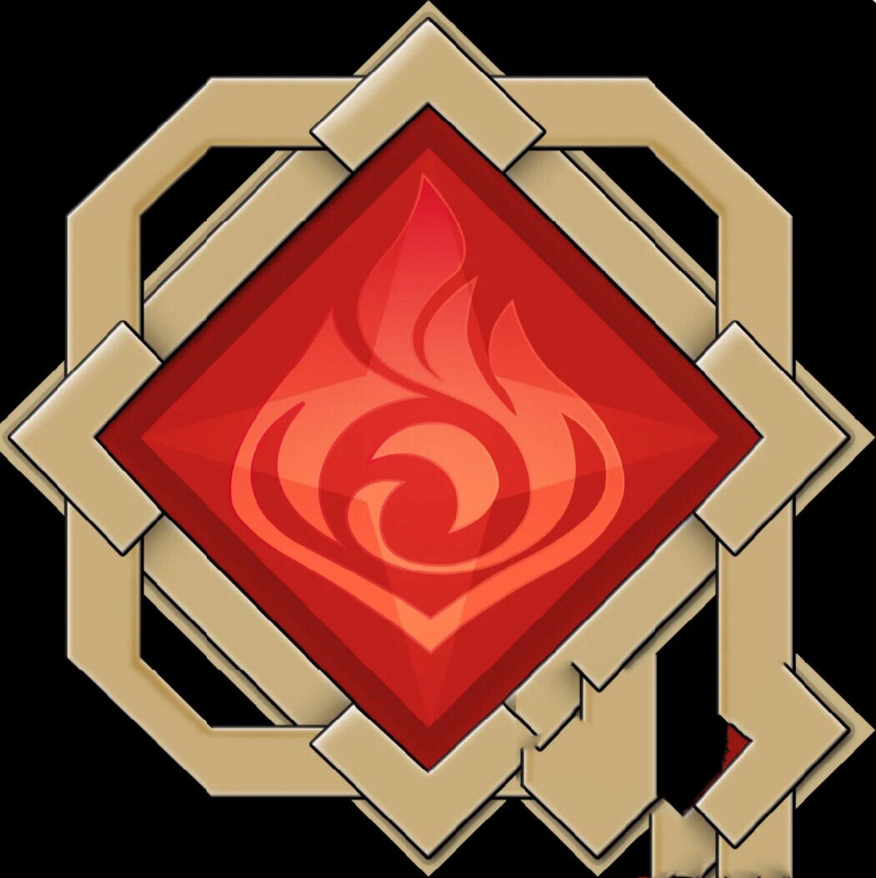 原神火系神之眼