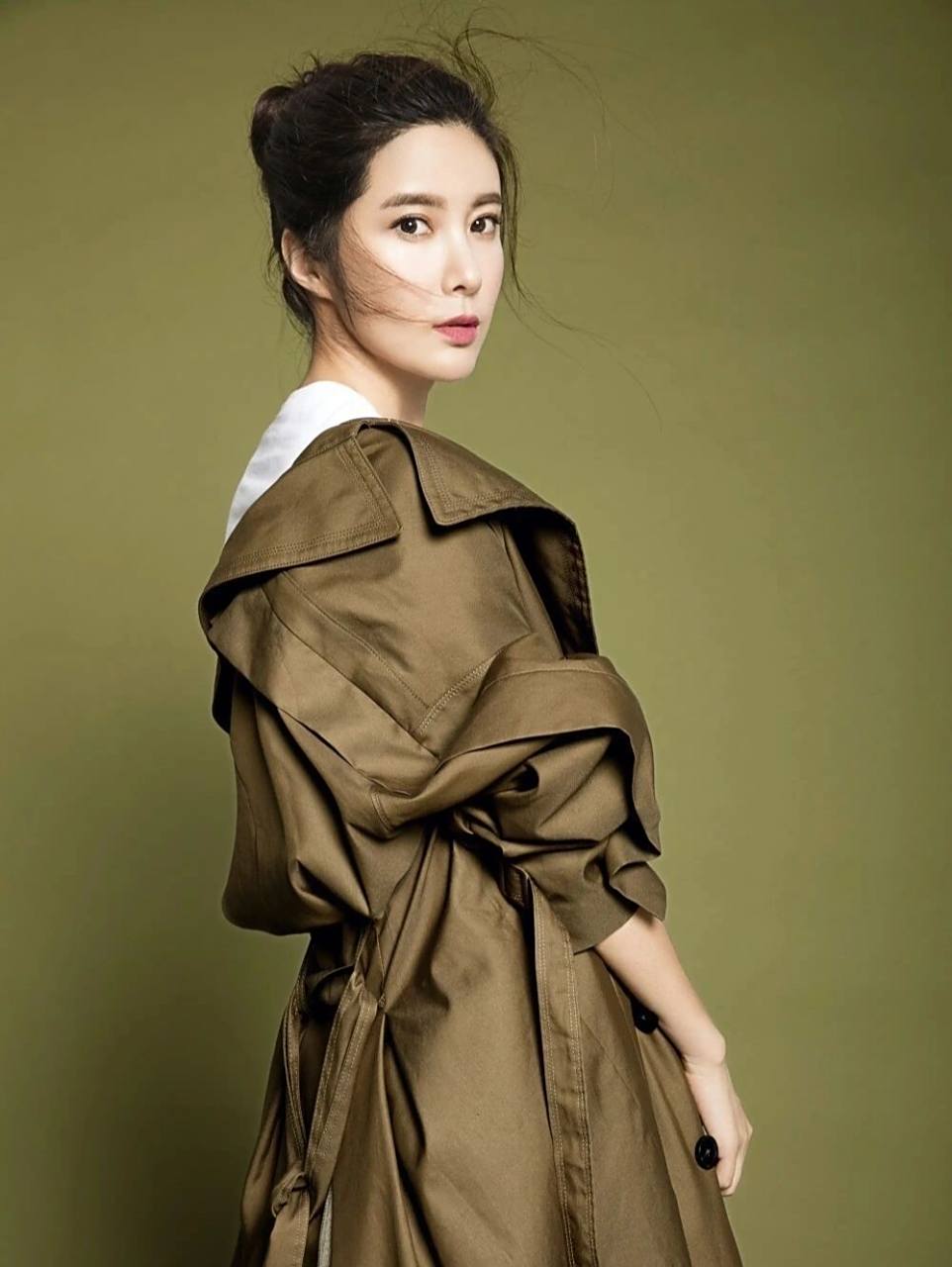 王  珂 电视剧《老虎队》何仙女扮演者 对于她很熟悉的演员,演绎过