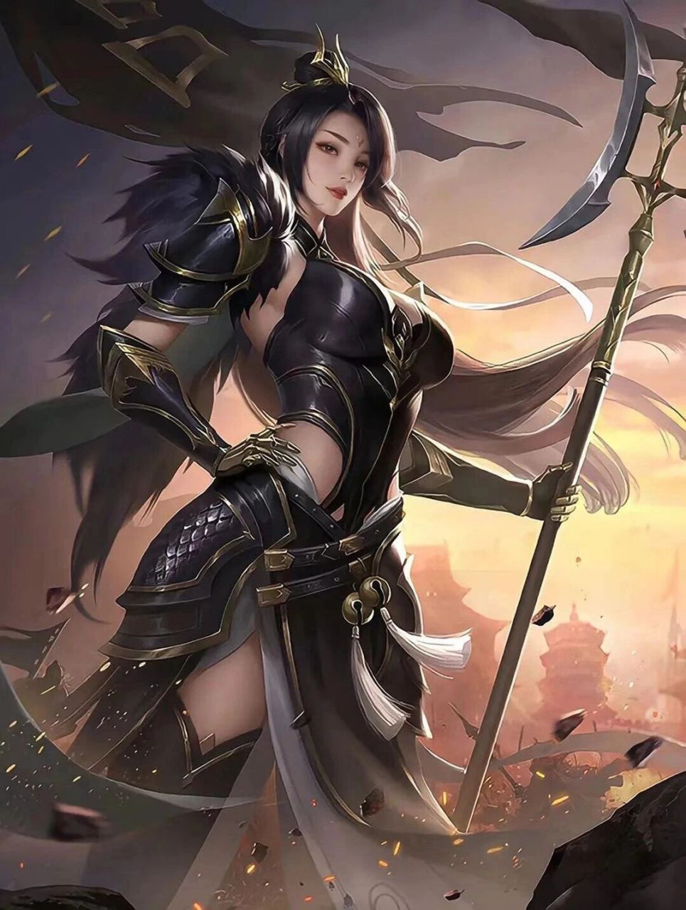 三国杀女英雄(二)