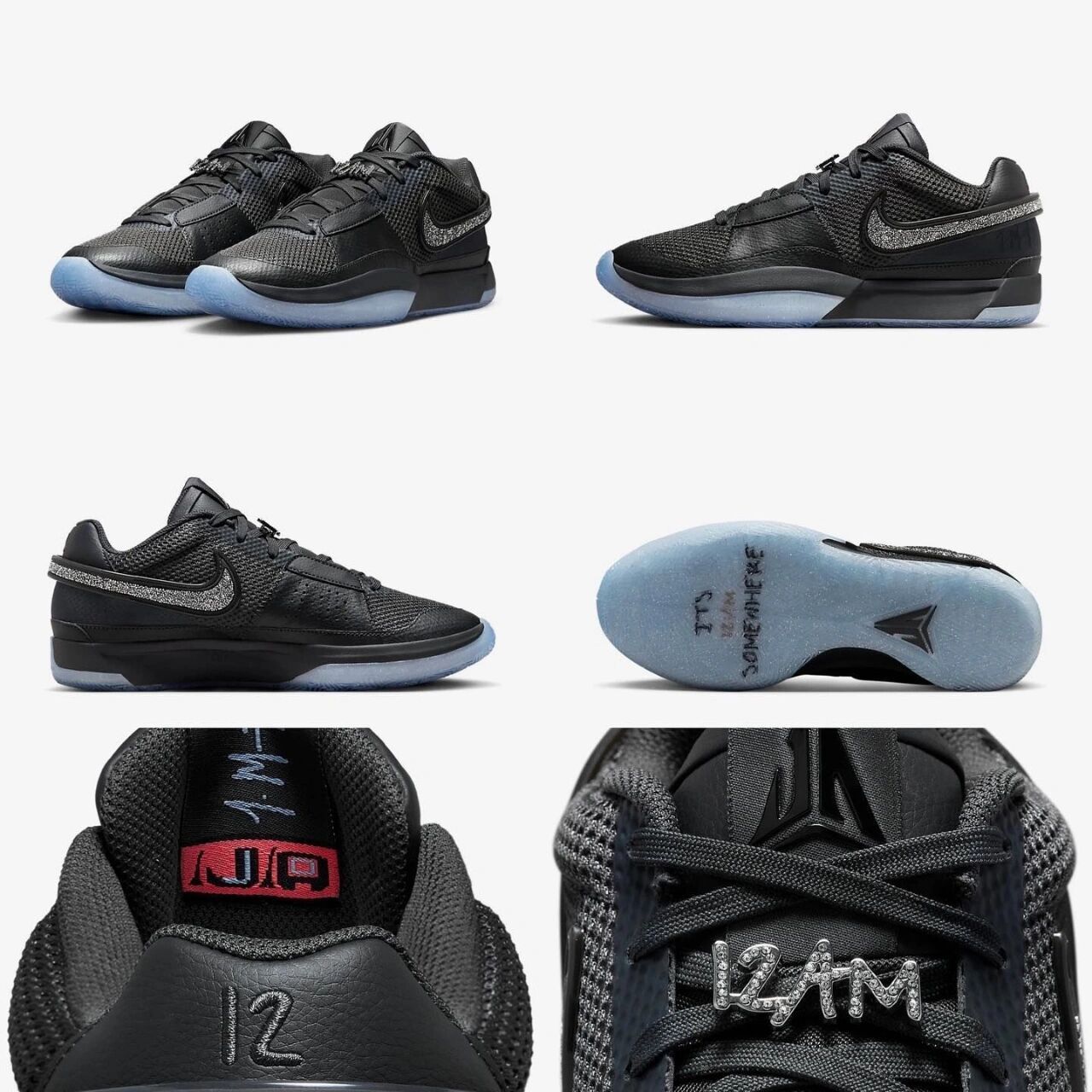 盘点nike球星签名鞋,谁的一代签名鞋最成功 随着nba的发展,越来越多的