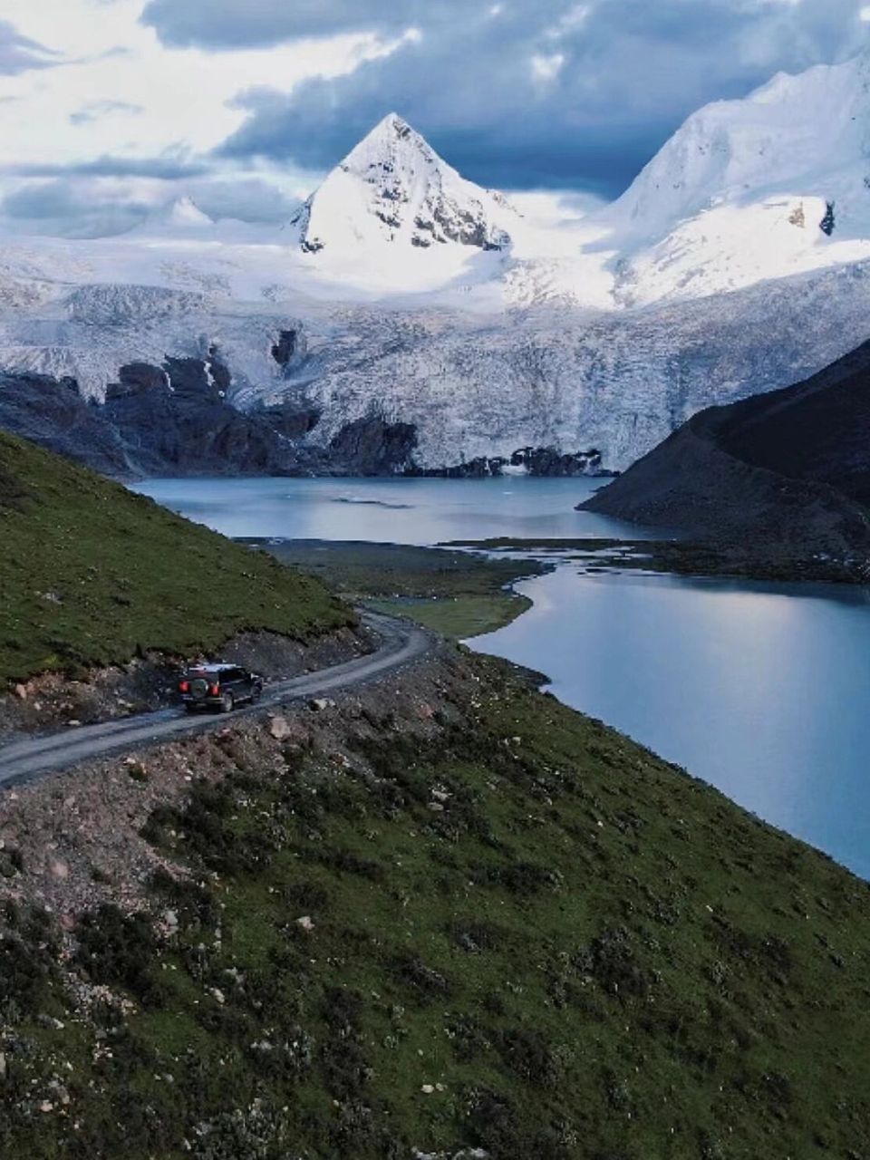 适合女生的越野车91|西藏自驾の坦克30078 风景有一种美,叫做西藏
