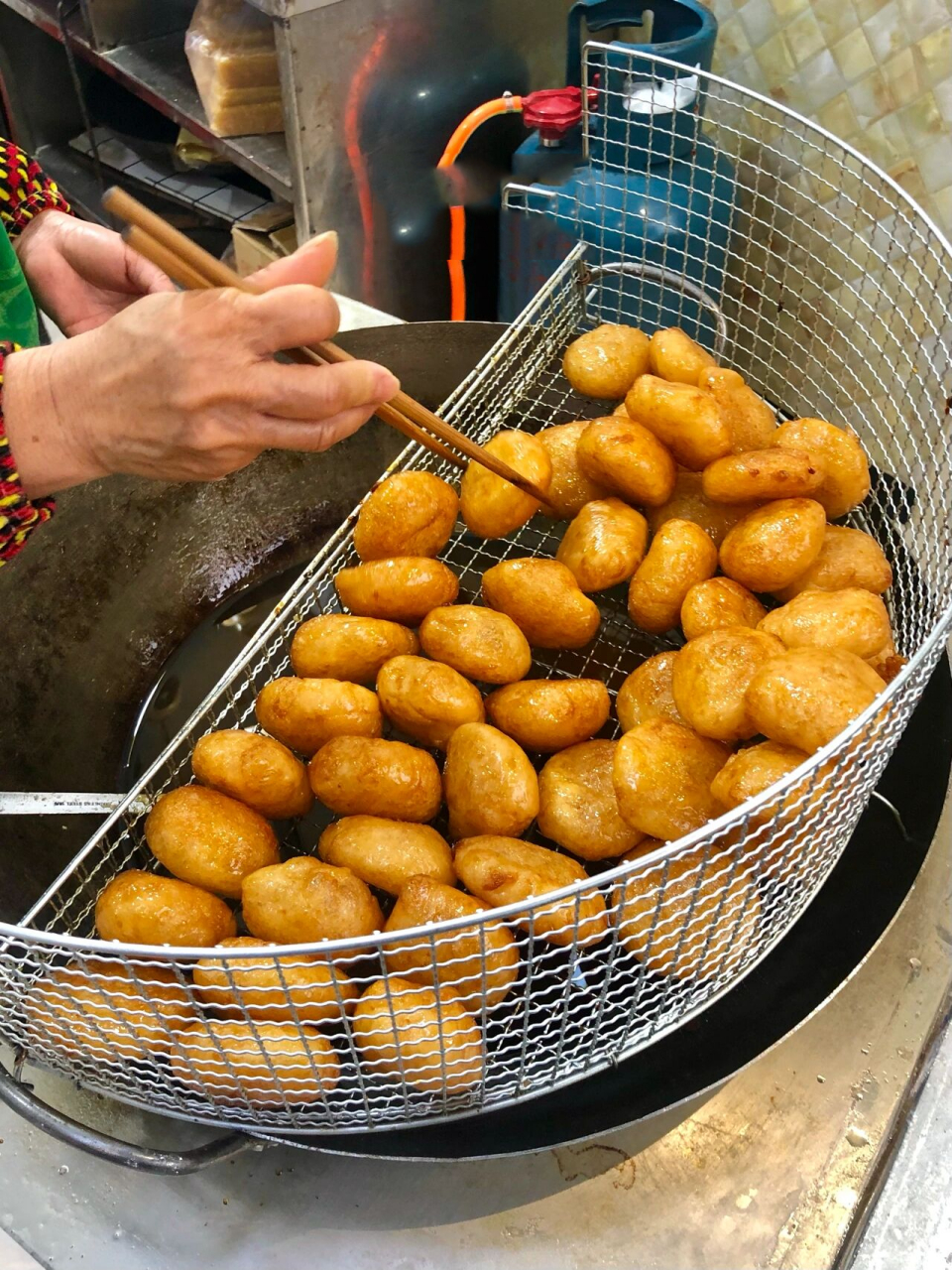 长沙正宗糖油粑粑测评6015本地人心中top97 长沙糖油粑粑千千万