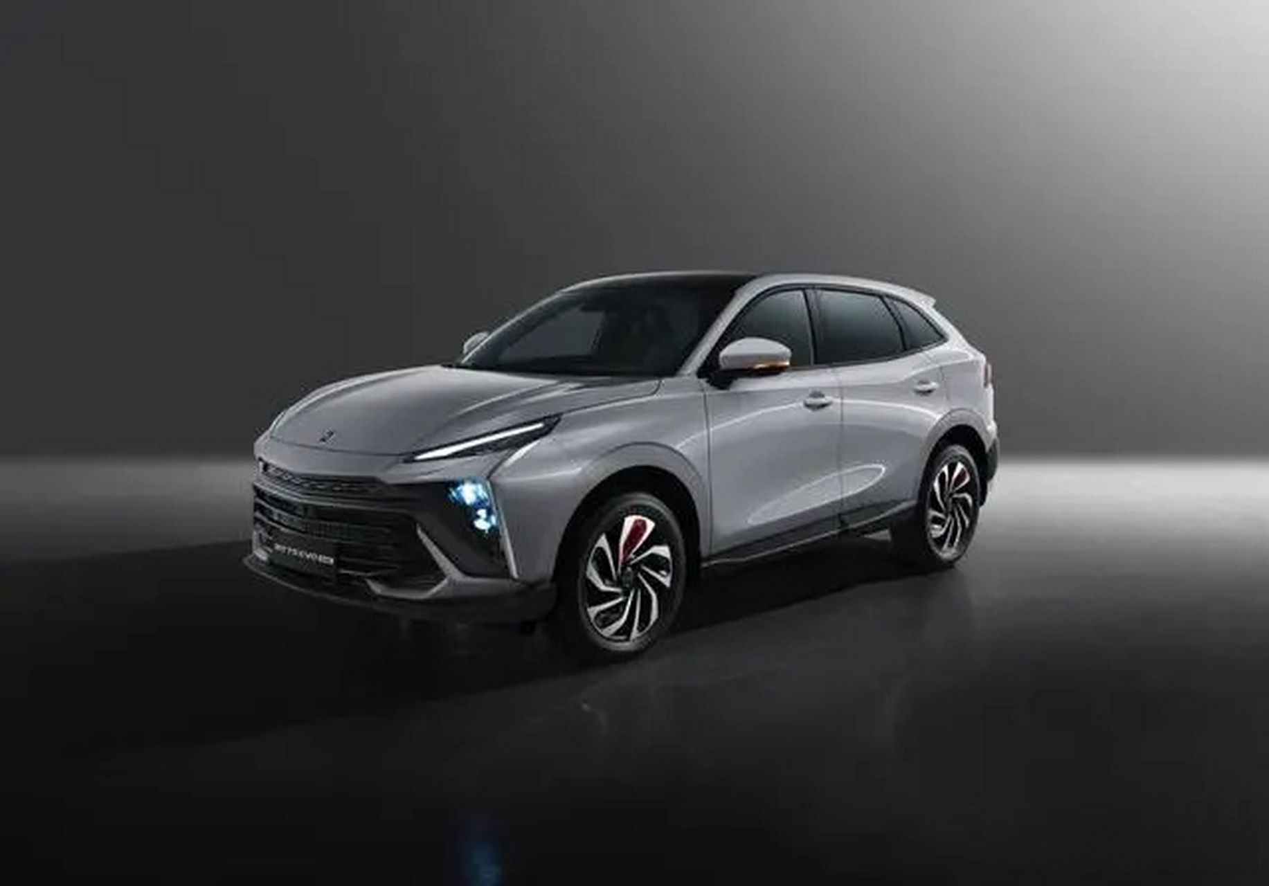 5t 东风风行t5 evo狂飚版今日上市   东风风行t5 evo狂飚版将于今日