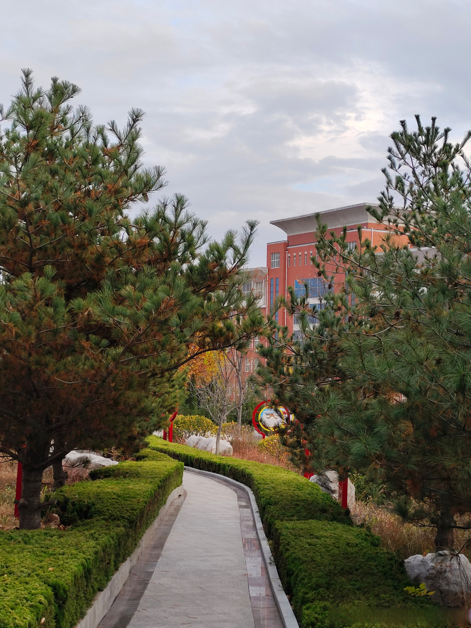 莱芜职业技术学院##莱芜职业技术学院# 你从不孤单.