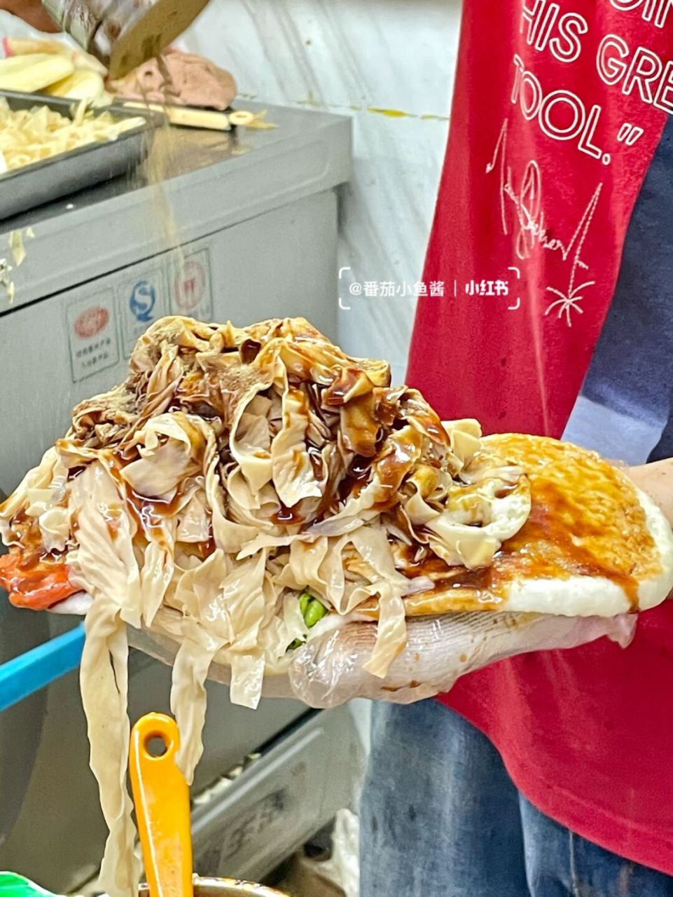 深圳美食78就一家芝麻小店,排队的人多到离谱 久有听闻这家店,知道