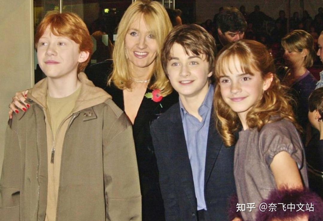 hbo剧版哈利波特预告主角名单曝光继续由jk罗琳制作原著党可放心食用