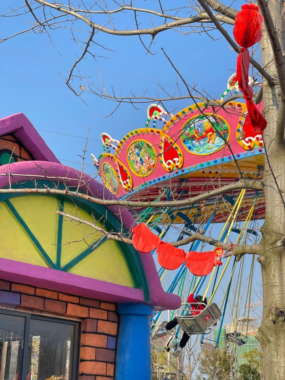 赣州|欢迎来到快乐星球91 游乐园才是适合大人玩的玩具99 入眼一