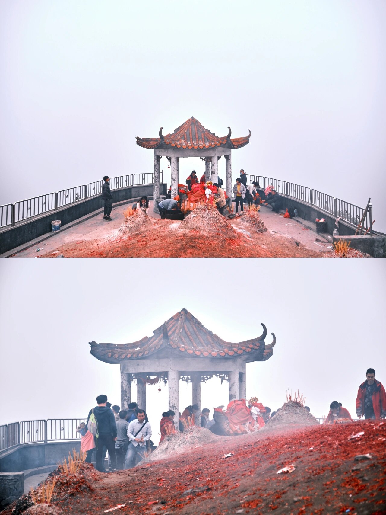 清远阳山丨靘雾山