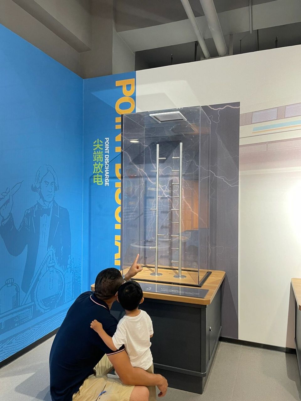 云南省科技馆新馆开放啦!