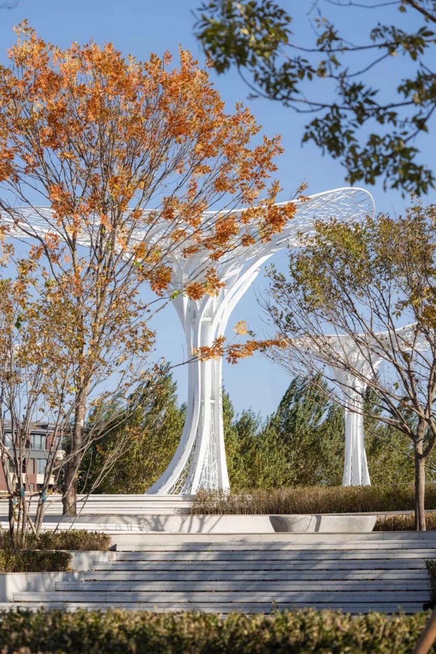 城市公园|沈阳润溪山创新公园 集城市艺术空间,立体空间景观,儿童友好