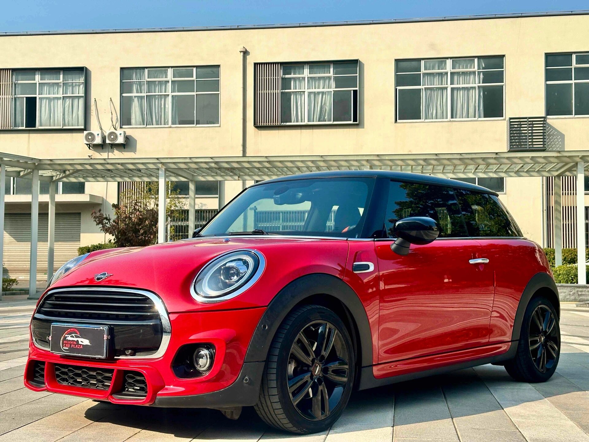 宝马mini2020款cooper图片