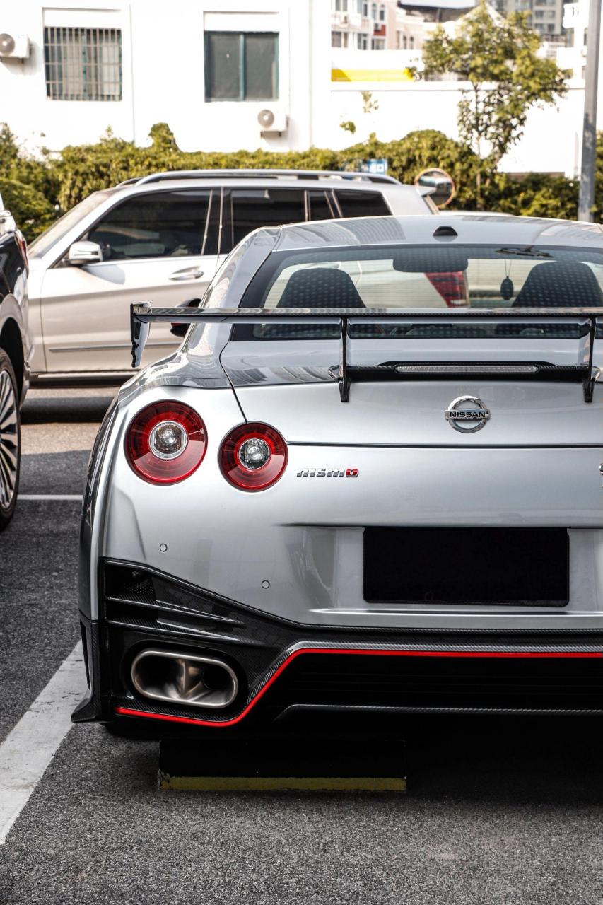 国内仅有两台的原厂 nismo gtr.