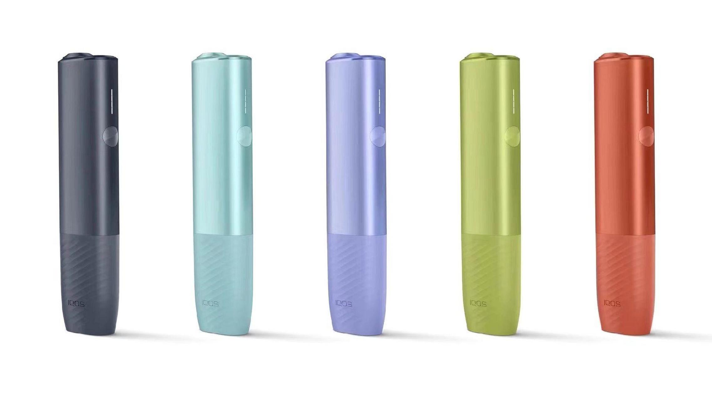 iqos iqos已经更新到第七代机型了 比6代更加智能化 有兴趣的朋友一定