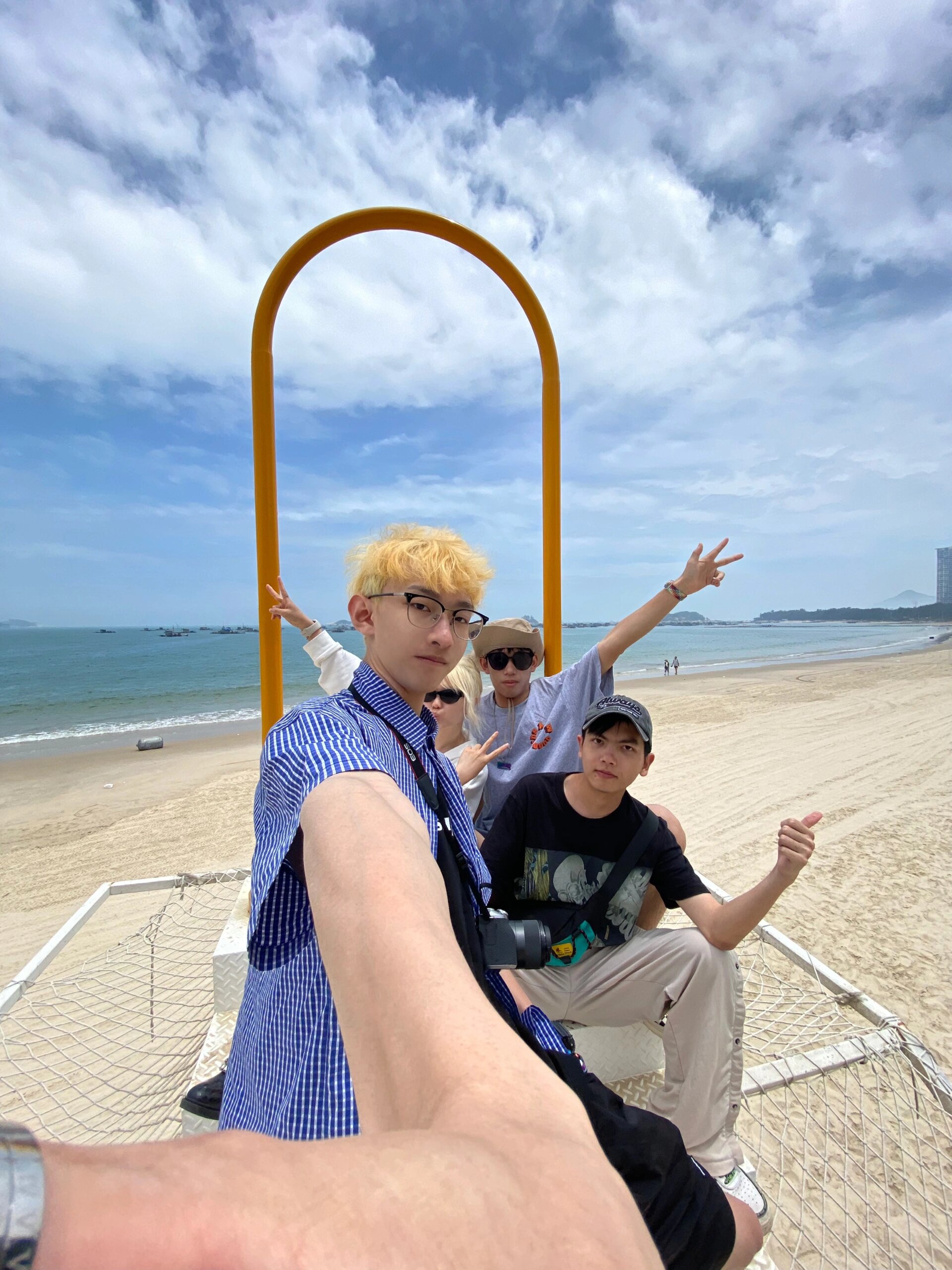 我们在厦门最美转角原地出道!