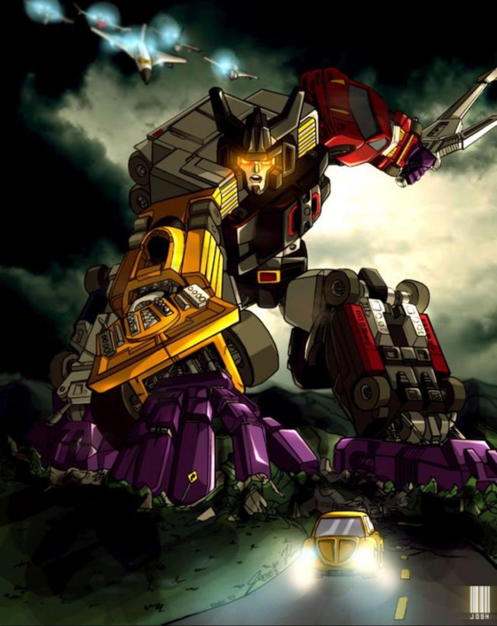 小时候喜欢的变形金刚……飞天虎 我最喜欢的,合体变形金刚第一位是