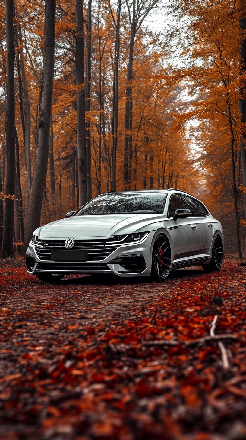 大众cc猎装版.给兄弟们做了几张手机壁纸!