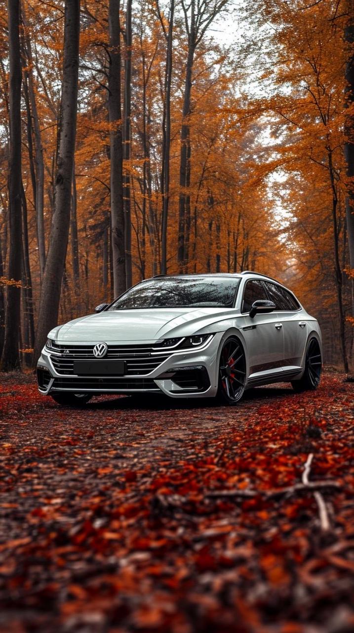 大众cc猎装版.给兄弟们做了几张手机壁纸!