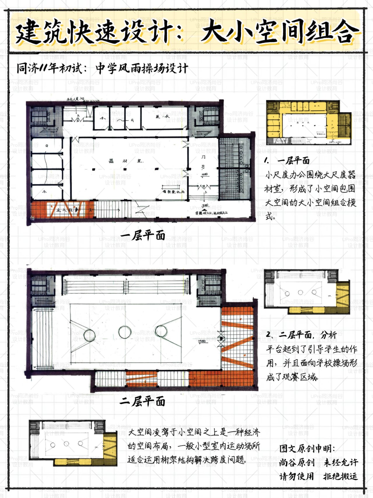 空间组合的五种方式图片