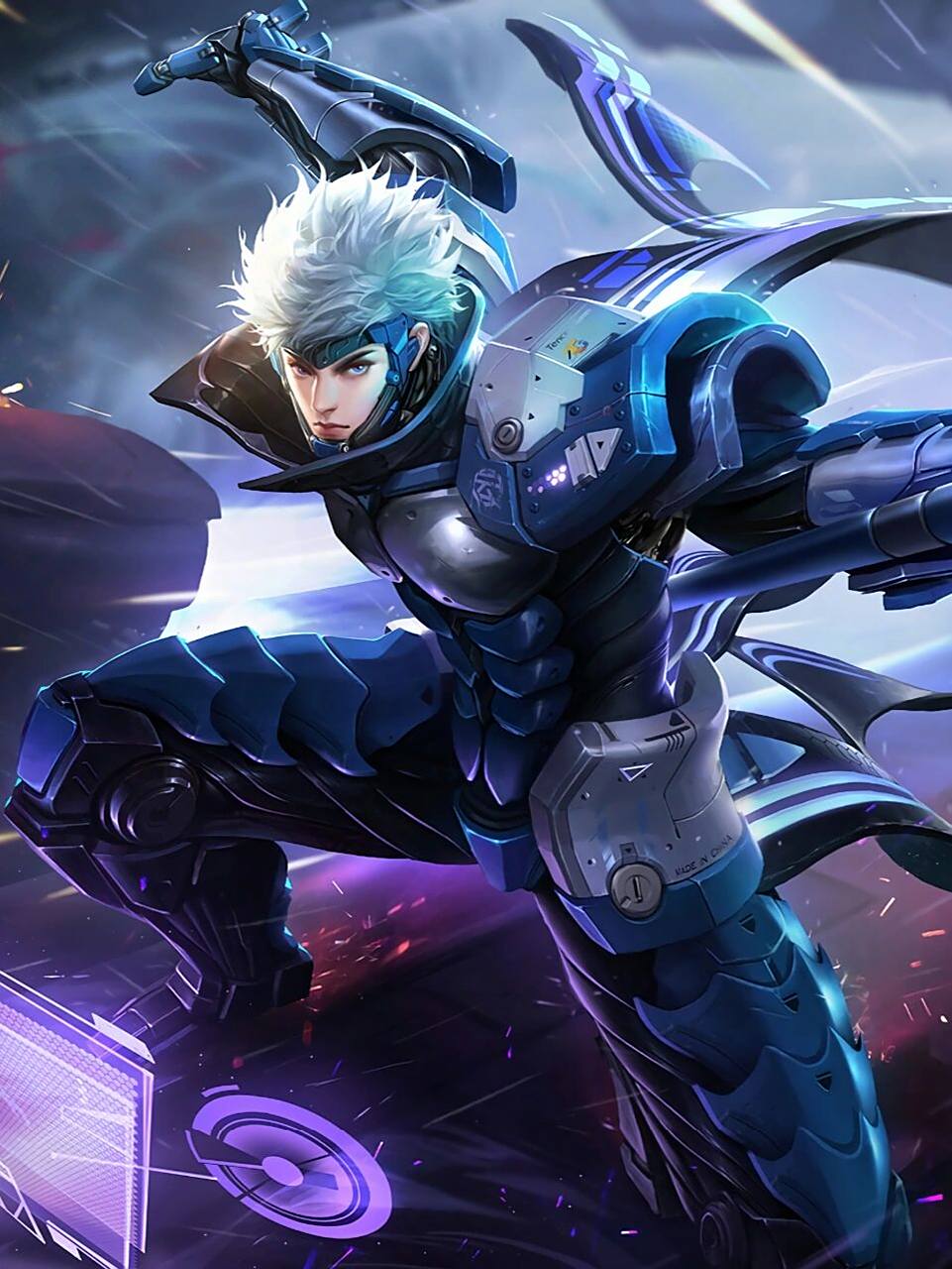 超清画质王者荣耀赵云皮肤壁纸无水印