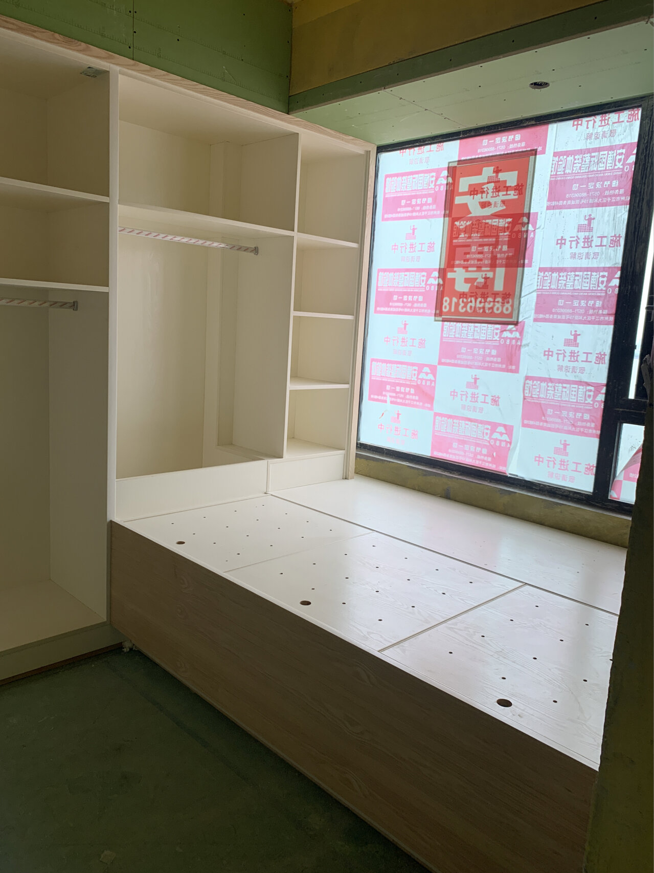 木工真的很满意了