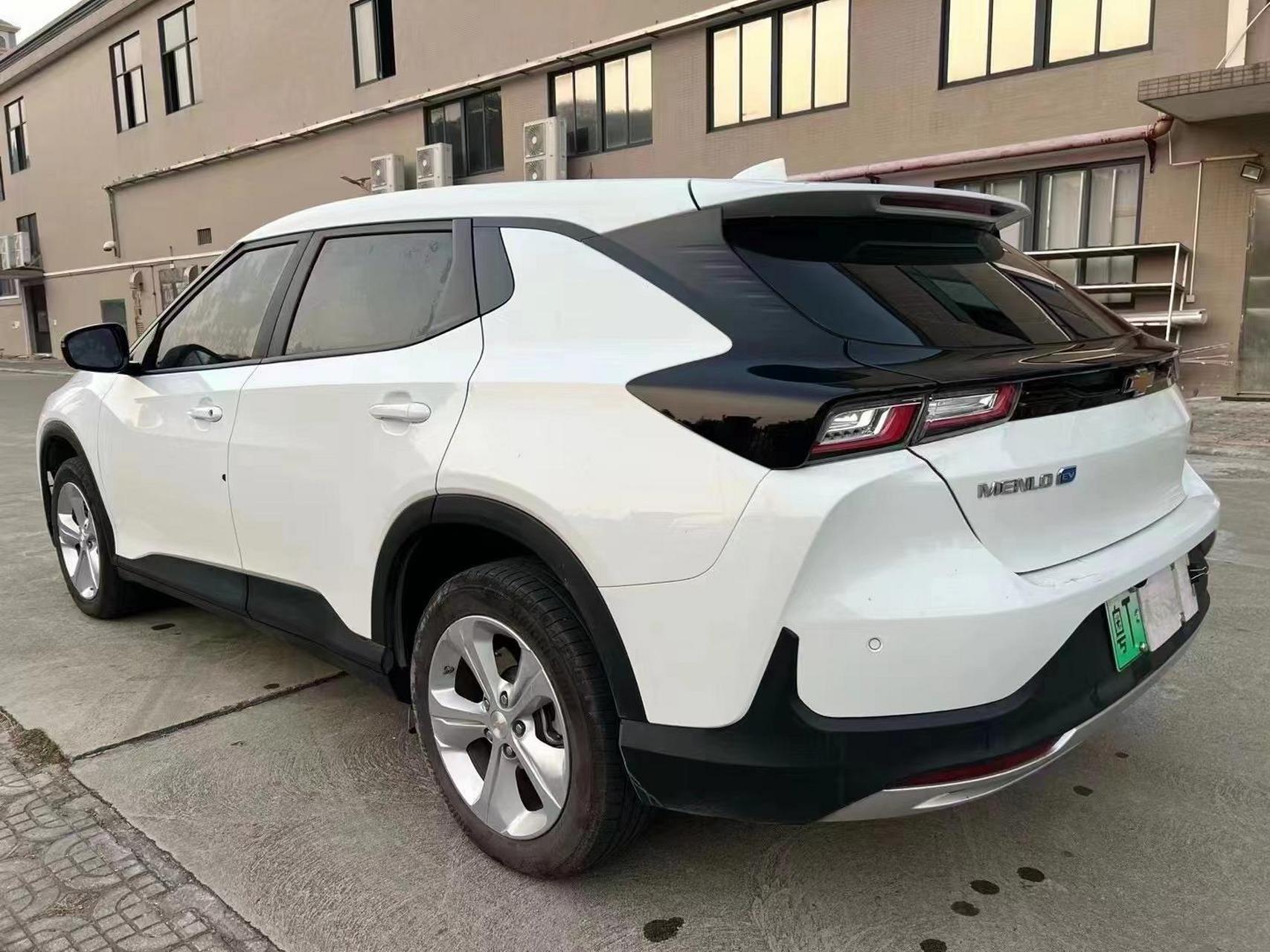 粤t,到期转出:准2024年雪佛兰畅巡,新能源纯电,续航518km,可营运 多