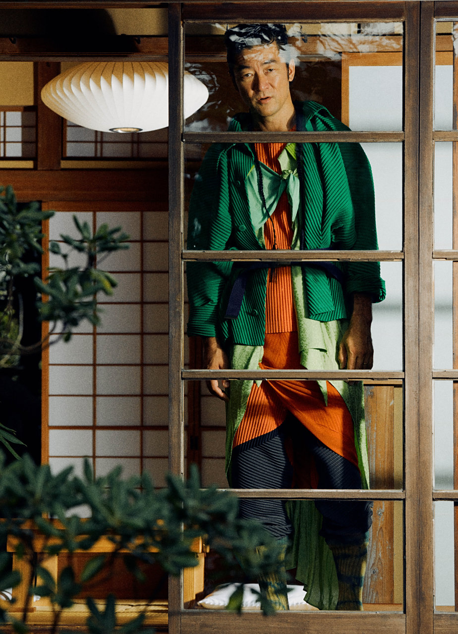 浅野忠信 画册写真