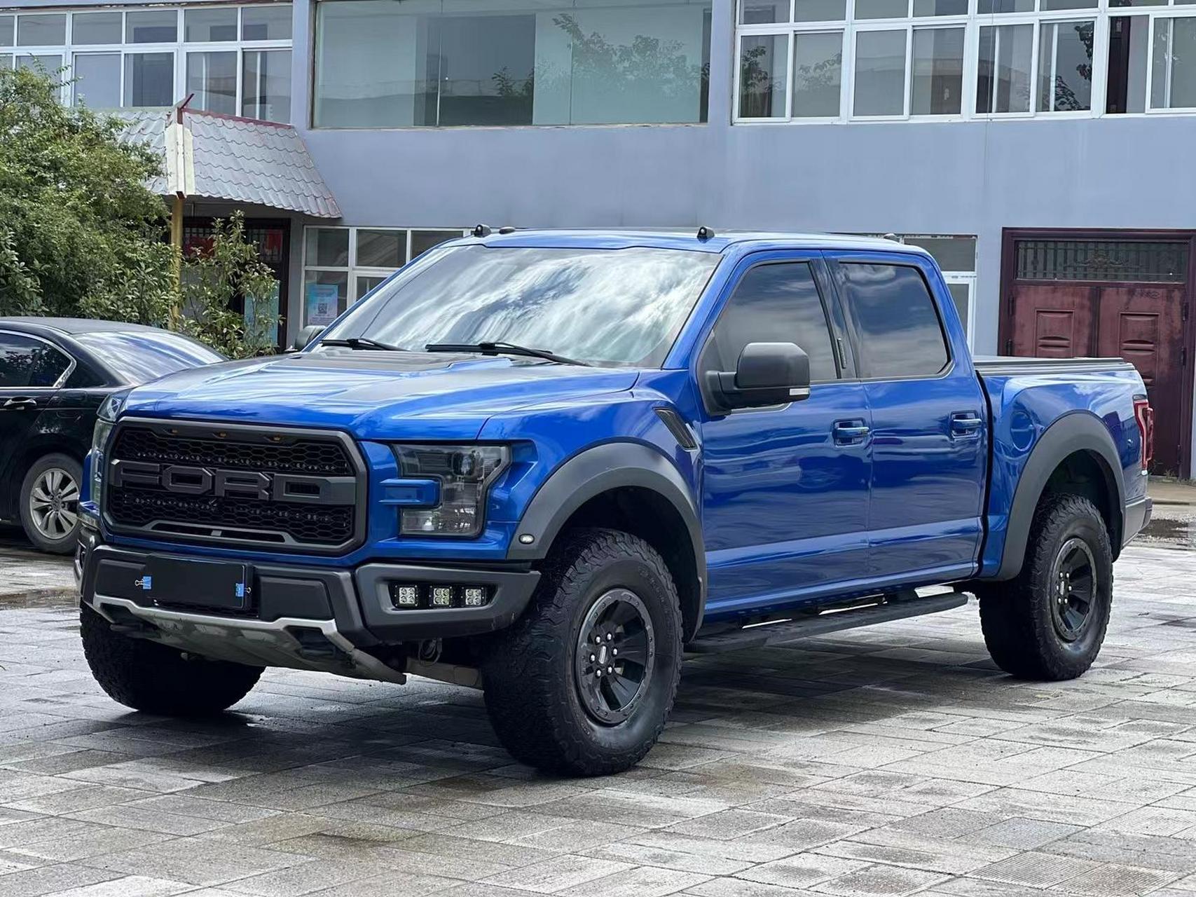 48.8开回家 新到全球销量第一皮卡,2019年福特猛禽,3.