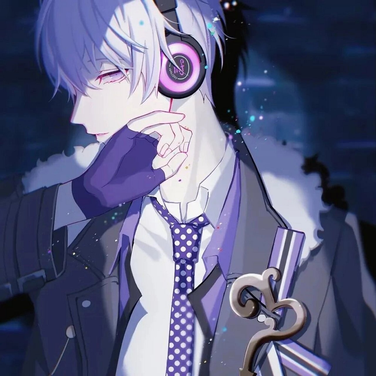 原耽头像 喜欢一个人是藏不住的,就算不说话,眼神也会出卖你