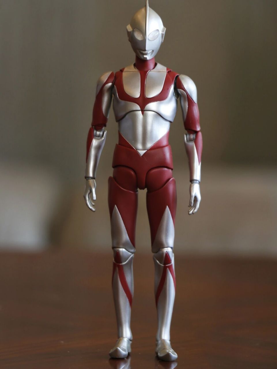 新·奥特曼 电影版 shf #奥特曼