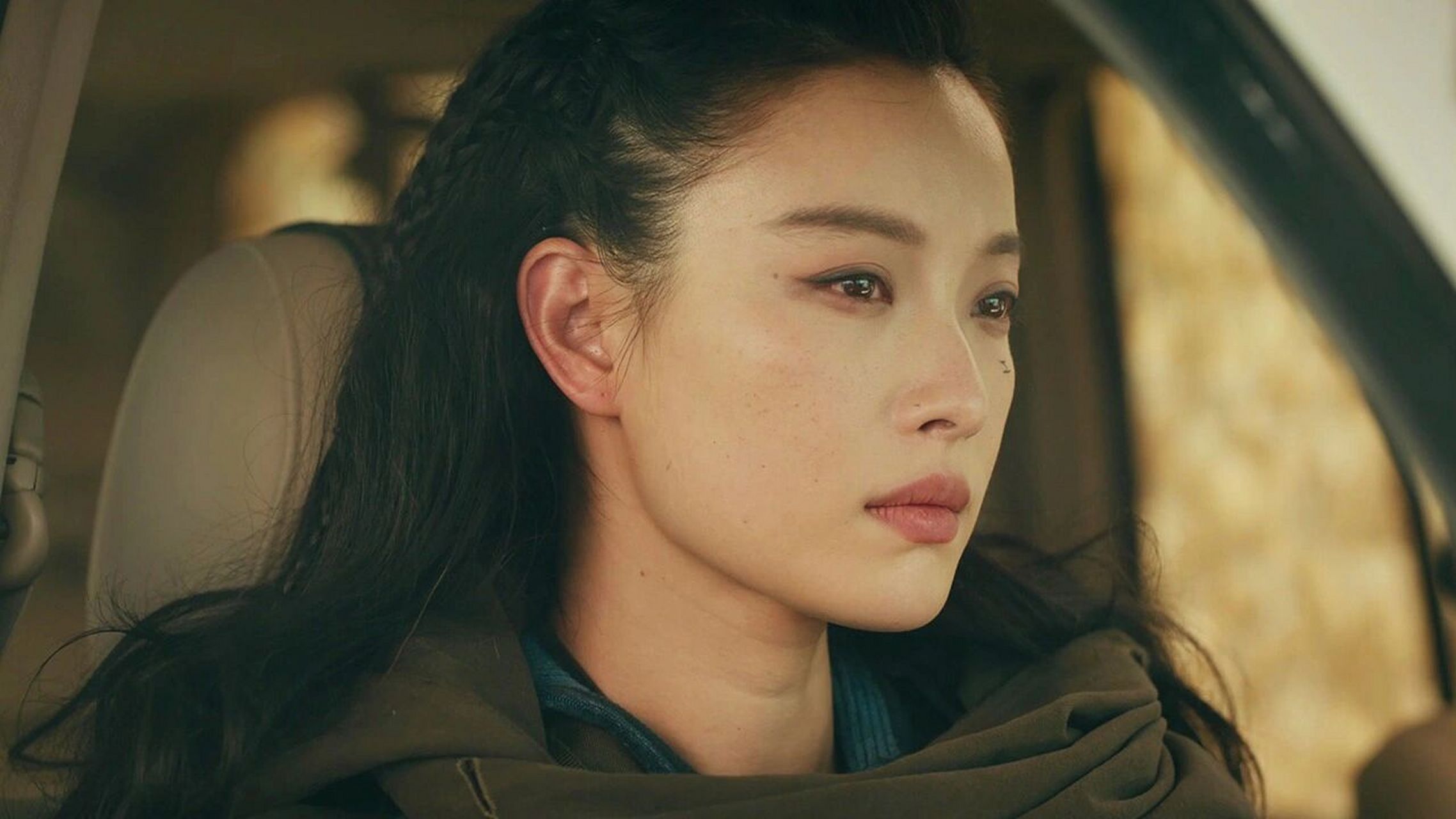 倪妮饰演的叶流西,太绝了.