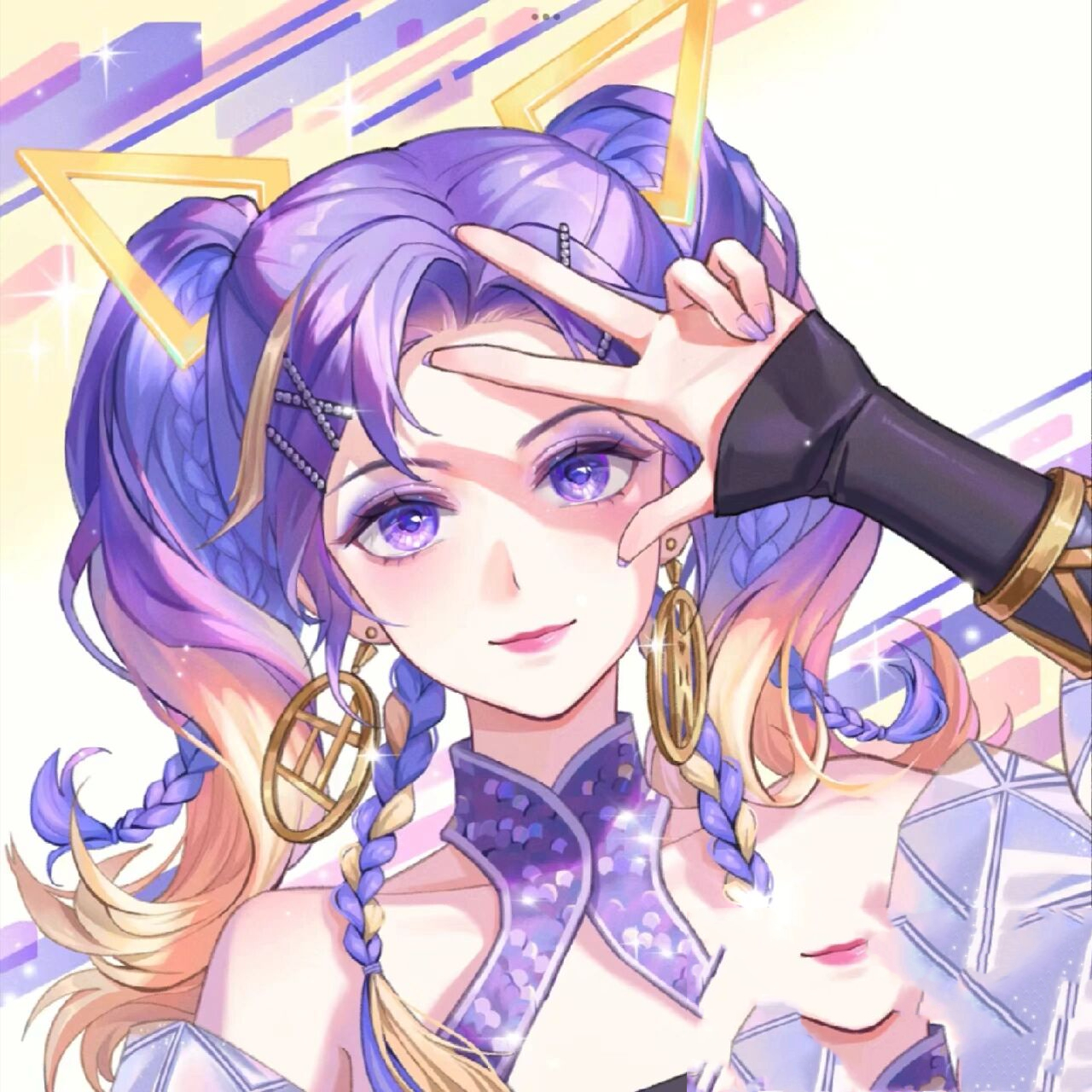 五人开黑头像4 原作者