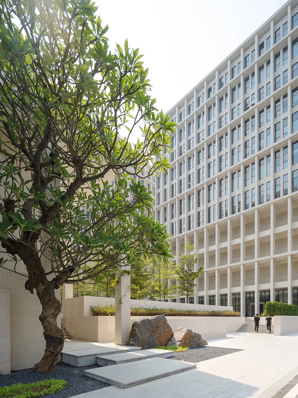 广州万孚生物神舟路园区        项目信息项目名称:万孚生物神舟路