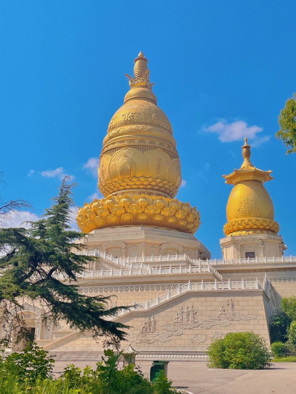 中国唯一供奉佛牙舍利的寺庙—济宁宝相寺 北朝最初名胜,东土第一道场