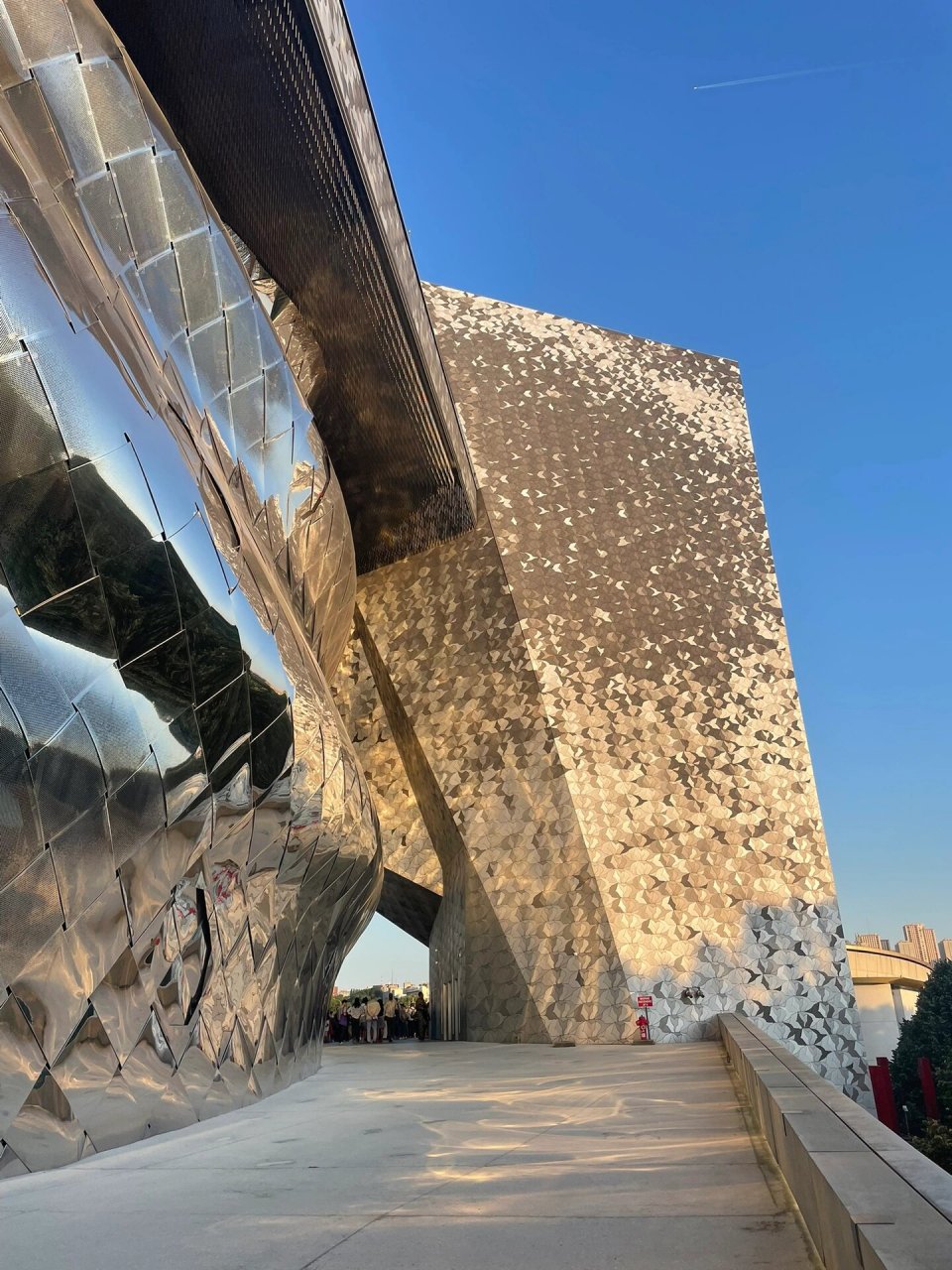 巴黎爱乐音乐厅-jean nouvel