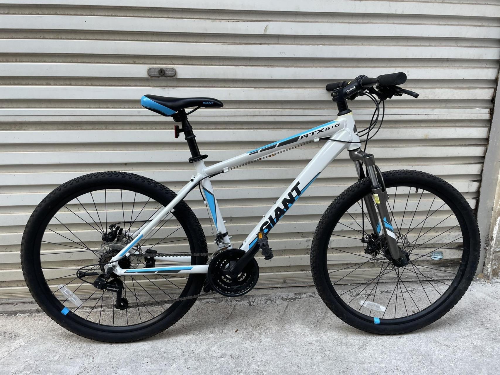 捷安特26寸自行车捷安特atx610山地自行车,成色如图实拍图,九成新,26