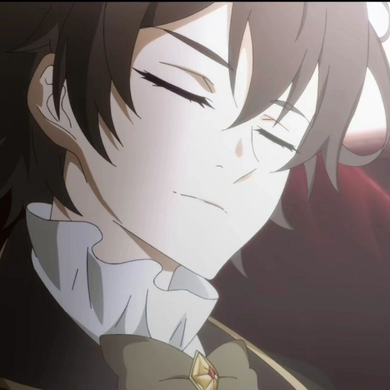 龙族动漫头像 系列二 《龙族》系列 —— 路明非动漫头像—路明非 路