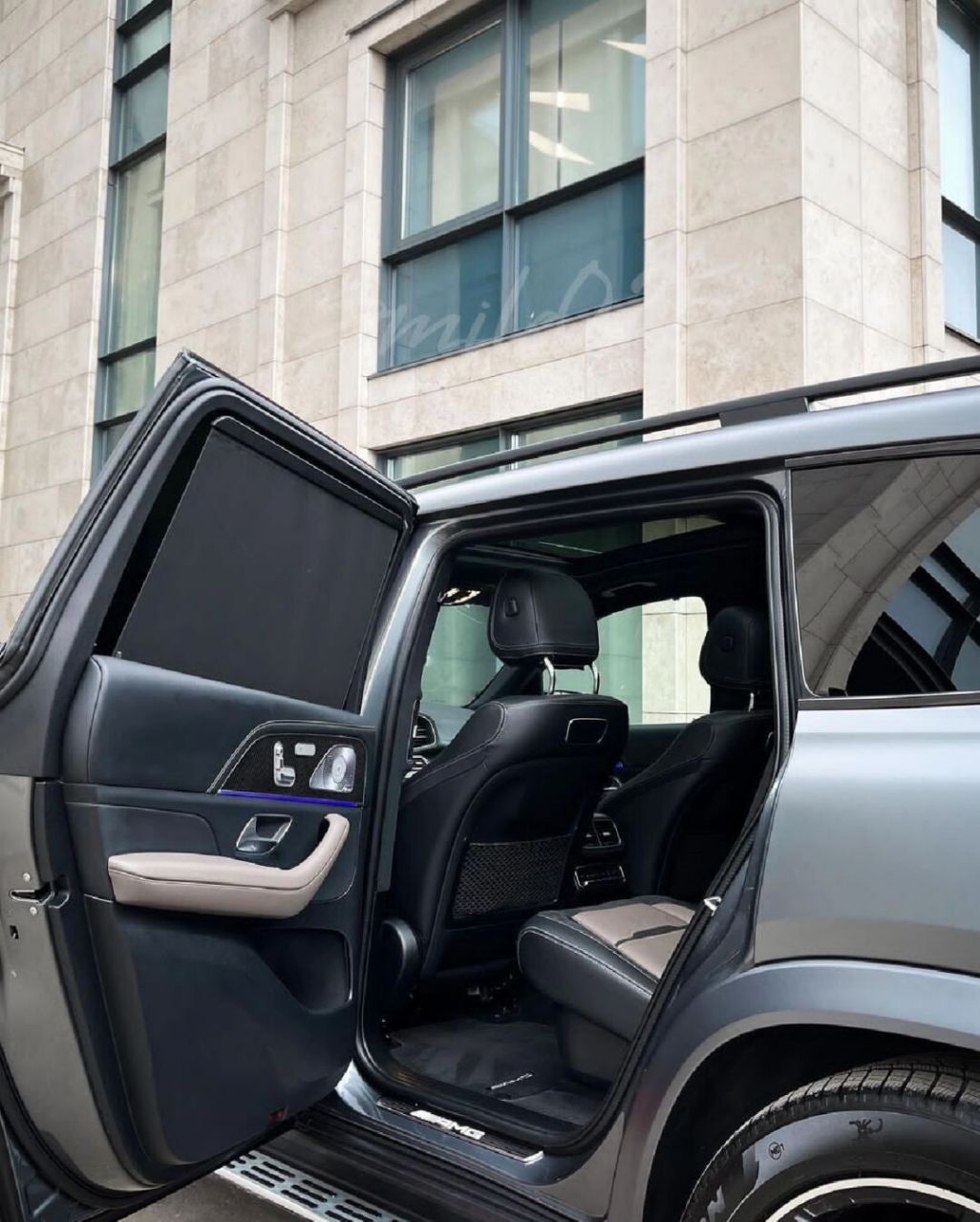 gls63 amg 4matic 2020 #amg# #奔驰gls# #奔驰gls63