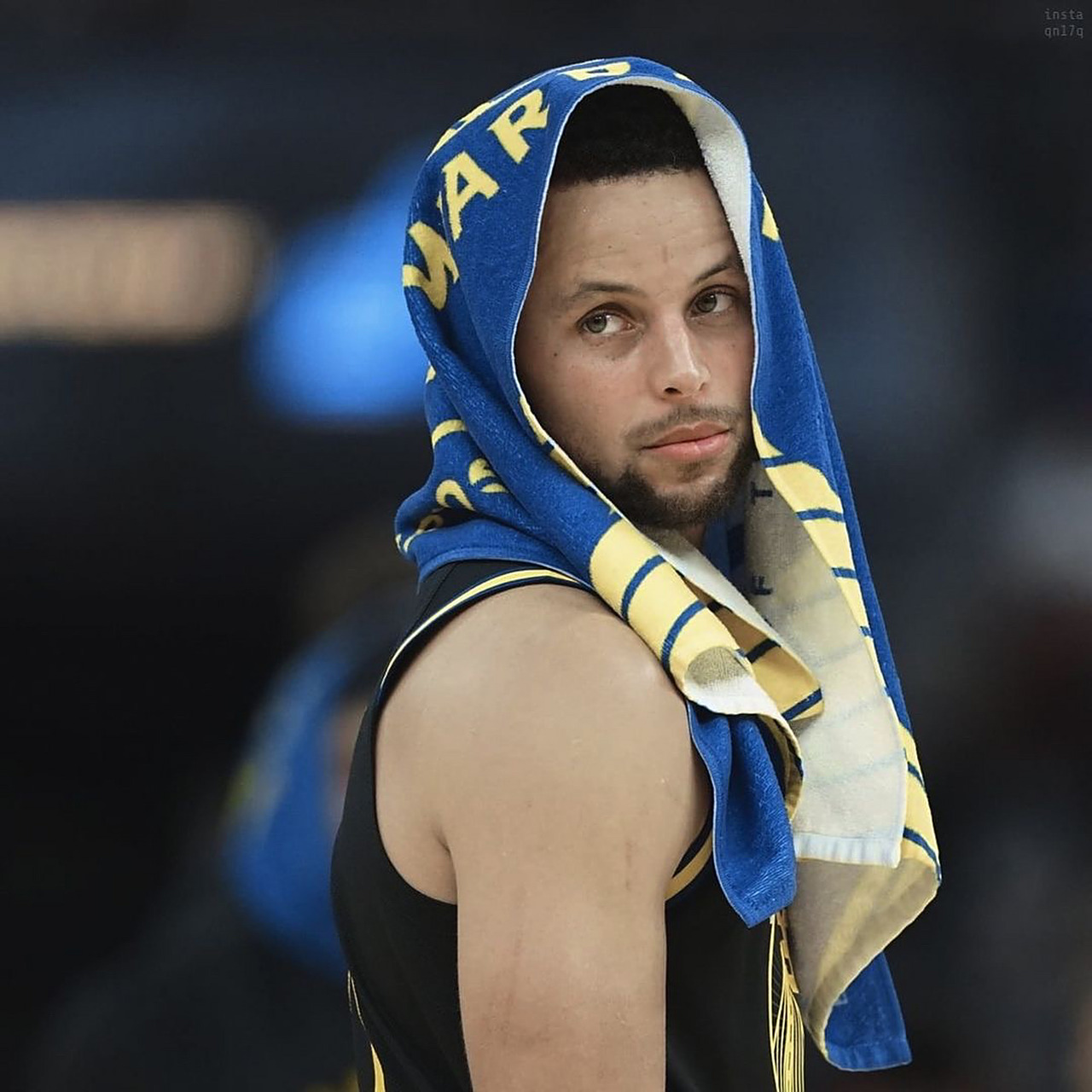 纯欲库里～ ins库里头像/壁纸头像来咯