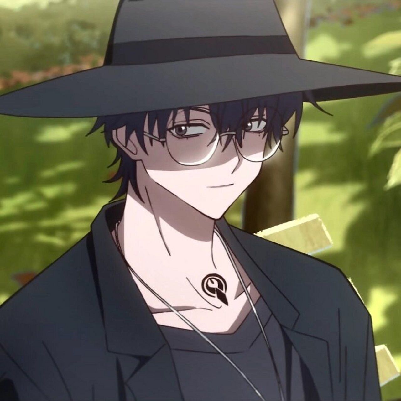 时光代理人「刘枭」头像