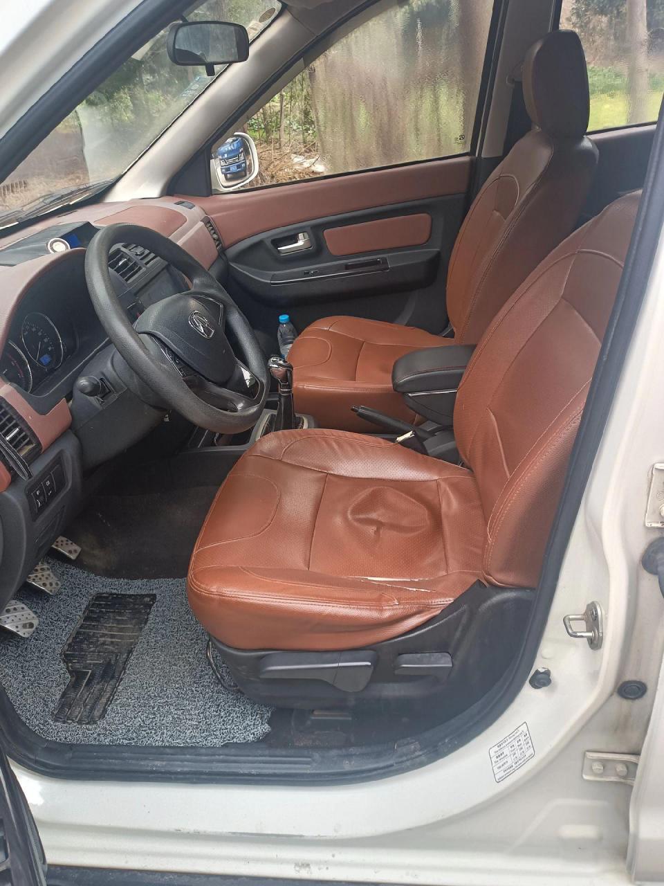 16年北汽威旺m35,原版车况,发变完美,全款1个多米