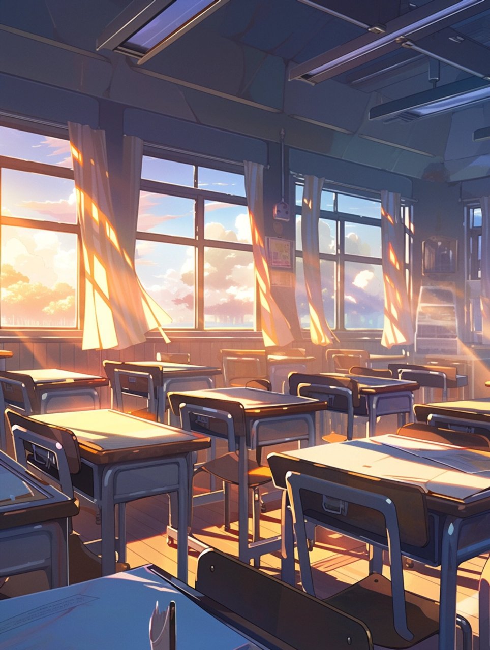 梦里的校园,小说封面底图,关注可商!