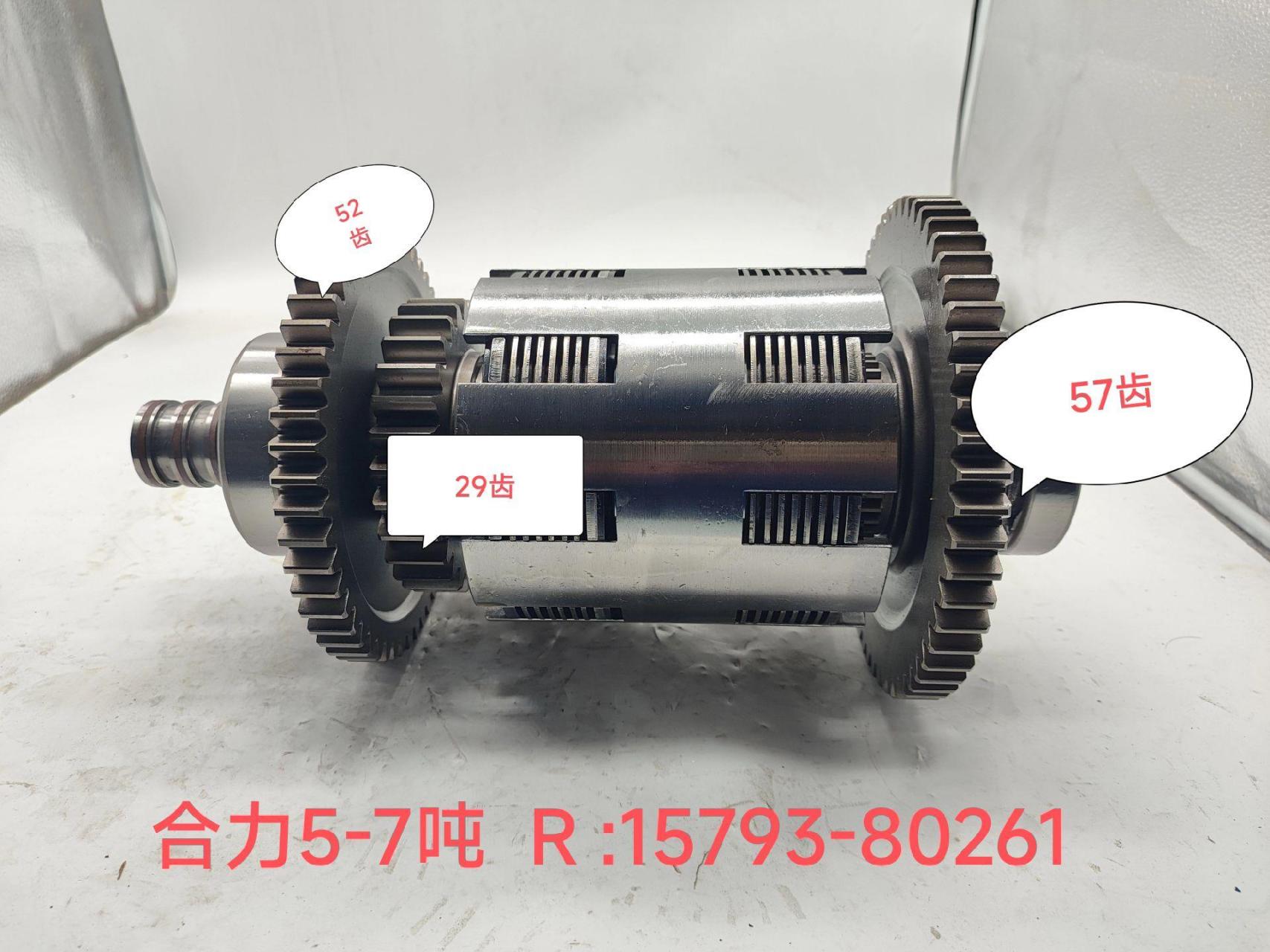 叉车液力离合器:3吨  4.5吨  5-10吨大全