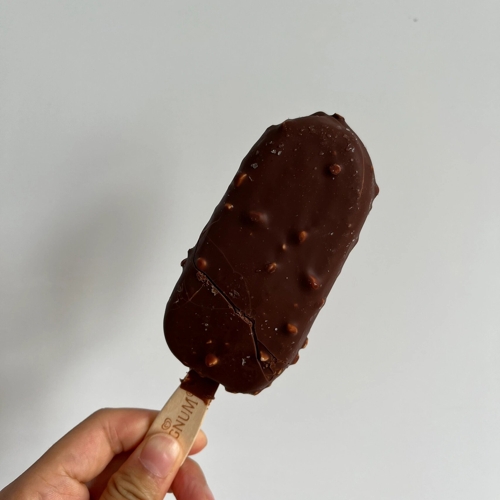 夏日雪糕大作战17:梦龙太妃榛子口味
