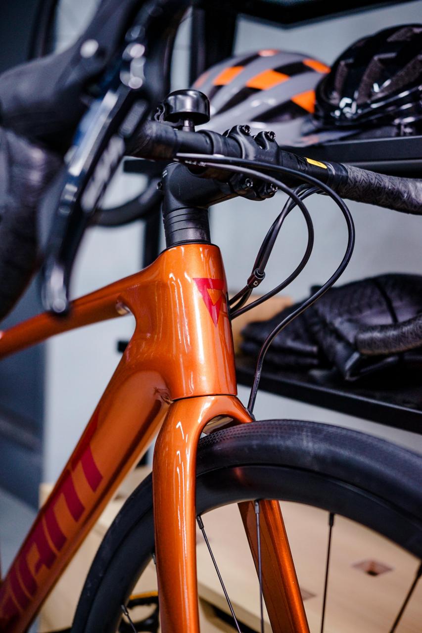 捷安特defy adv2 disc.defy最强耐力长途车型来袭!