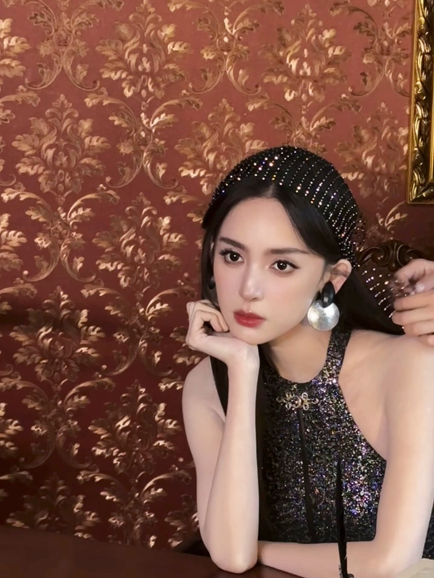 娜扎姐姐,魅力满满