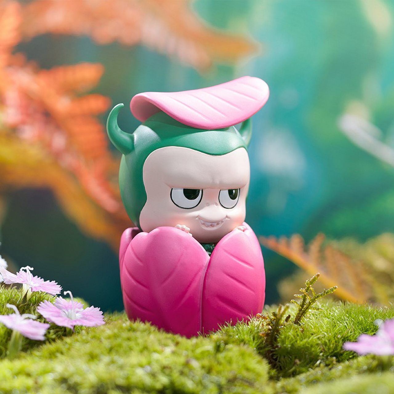 坏透坏透的小心思 popmart盲盒 #popmart