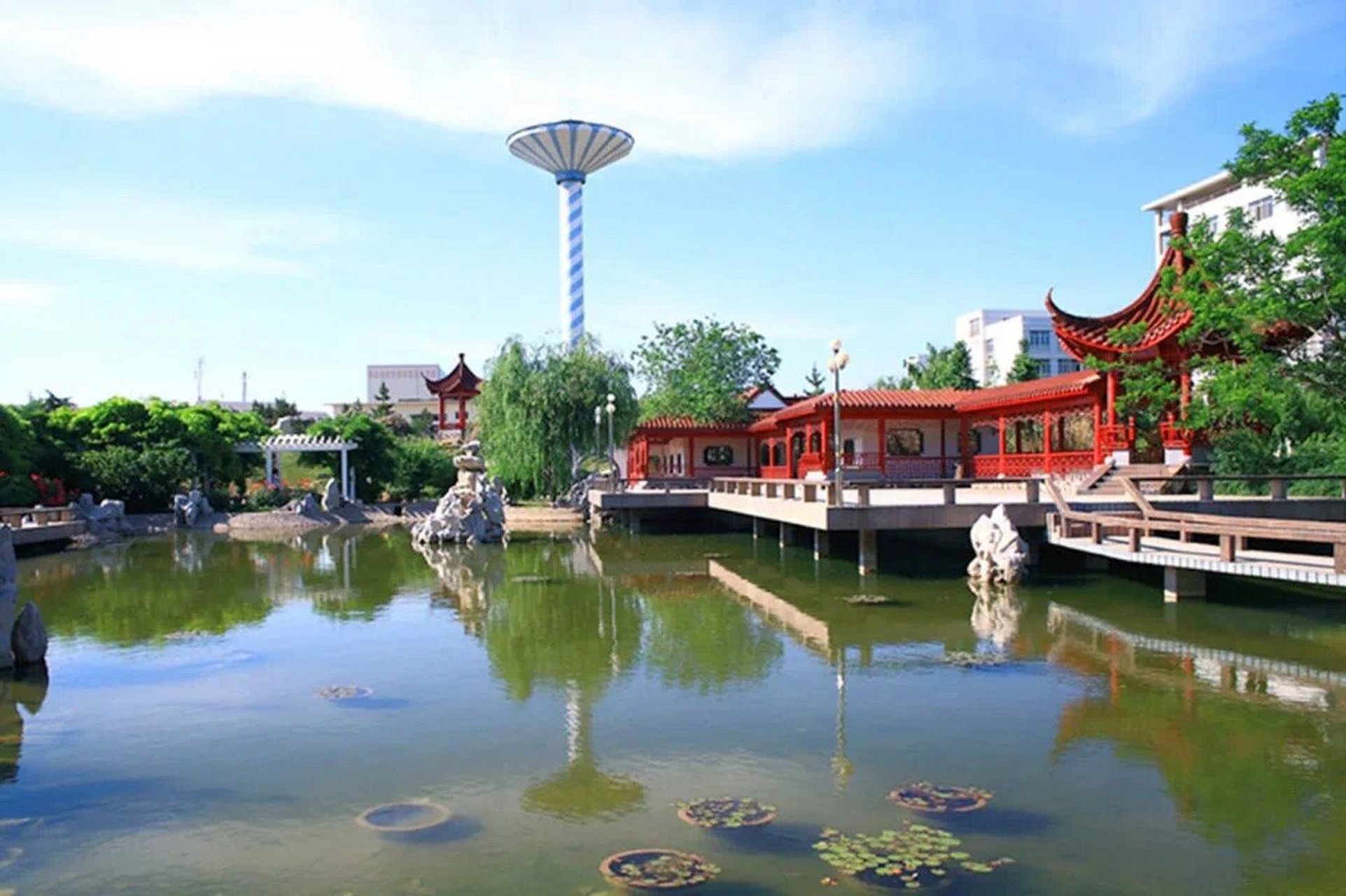 职教高考本科系列之江苏海洋大学 该校位于连云港,前身是淮海工学院