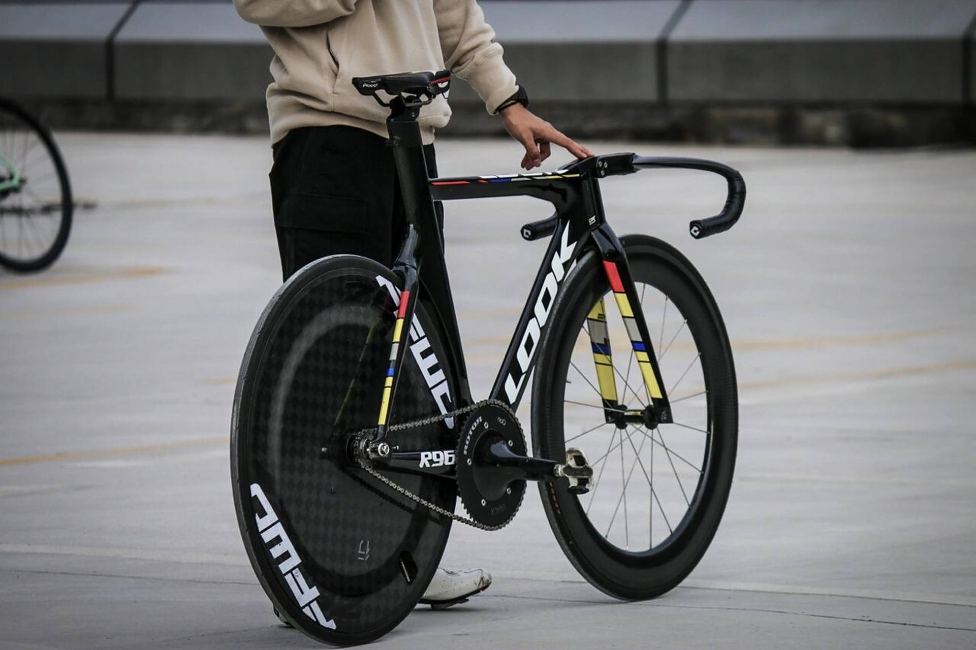 look r96 好久没骑我的大宝贝出门玩了90