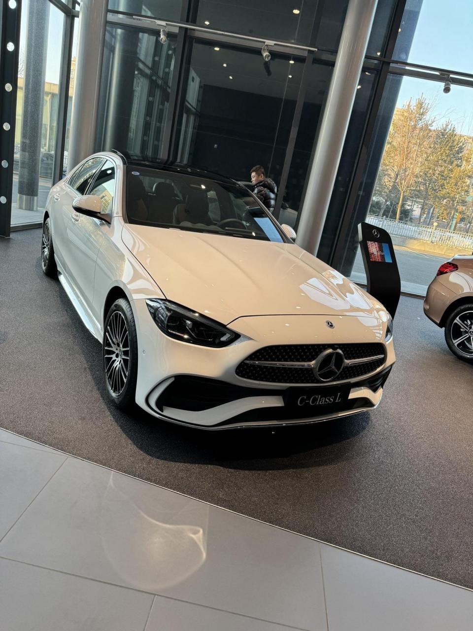 感谢老公溺爱  现定一台 2600奔驰