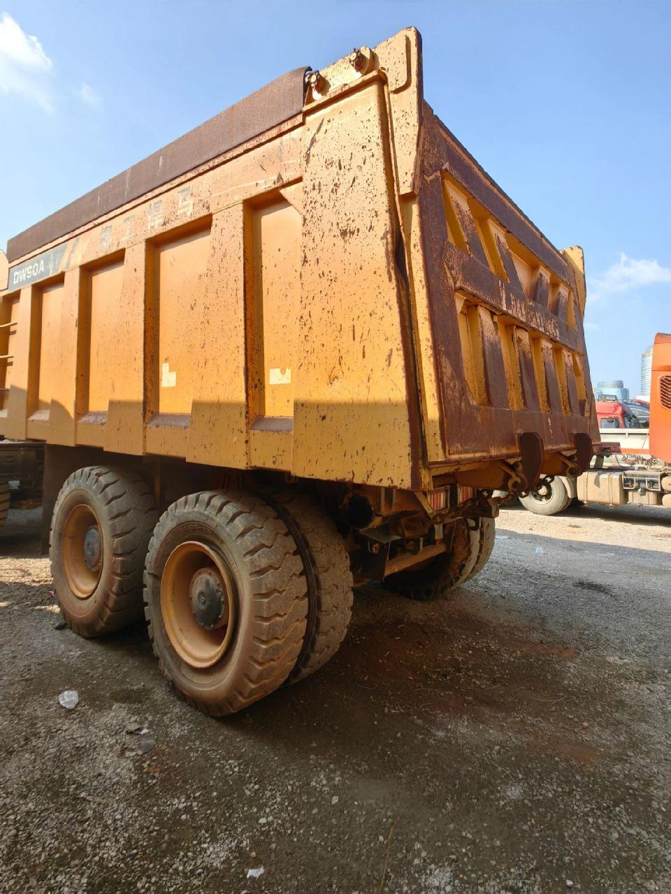 柳工90a宽体车(矿卡)1000/2000小时都有20台